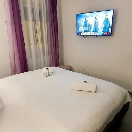 Royal Palace Varaždin Kamer foto